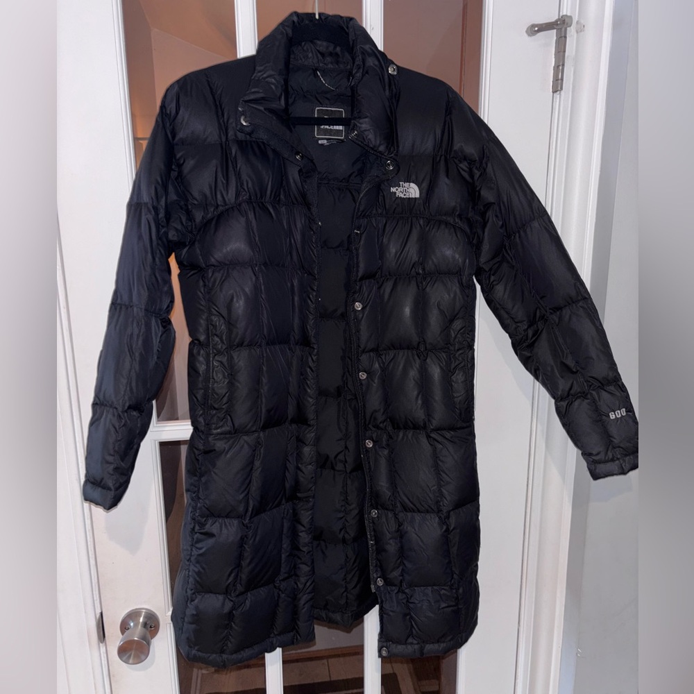 The North Face 600 Down Coat